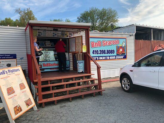 B & B Seafood